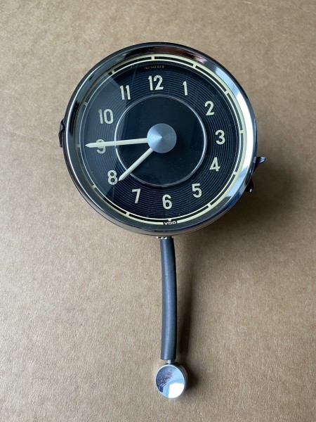ZEITUHR 170S &amp; W187